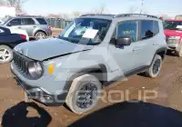 2018 Jeep Renegade фото