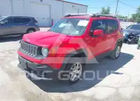 2018 Jeep Renegade photo