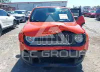 2018 Jeep Renegade фото
