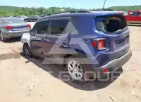 2018 Jeep Renegade фото