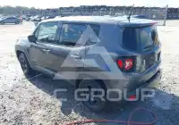 2018 Jeep Renegade фото