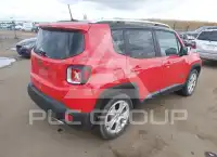 2018 Jeep Renegade фото