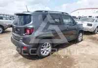 2018 Jeep Renegade фото
