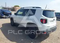 2018 Jeep Renegade фото