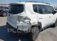 2018 Jeep Renegade фото