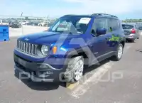 2018 Jeep Renegade фото