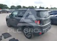 2018 Jeep Renegade фото