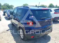 2018 Jeep Renegade фото