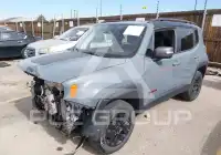 2018 Jeep Renegade фото