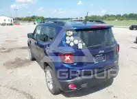 2018 Jeep Renegade фото