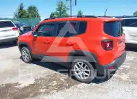 2018 Jeep Renegade фото