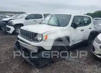 2018 Jeep Renegade фото