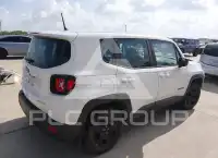 2018 Jeep Renegade фото