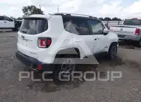 2018 Jeep Renegade фото