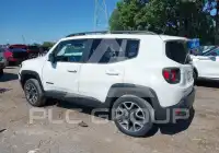 2018 Jeep Renegade фото