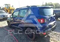 2018 Jeep Renegade фото