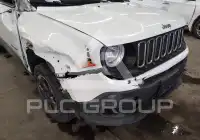 2018 Jeep Renegade фото