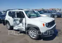 2018 Jeep Renegade фото