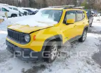 2018 Jeep Renegade фото