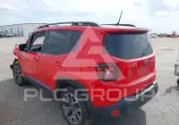 2018 Jeep Renegade фото