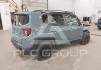 2018 Jeep Renegade фото
