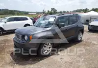 2018 Jeep Renegade фото