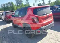 2018 Jeep Renegade фото