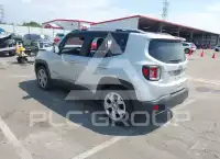 2018 Jeep Renegade фото
