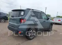 2018 Jeep Renegade фото