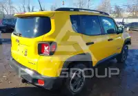 2018 Jeep Renegade фото