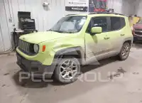 2018 Jeep Renegade фото