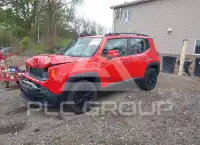 2018 Jeep Renegade фото