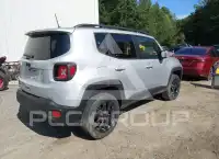 2018 Jeep Renegade фото