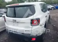 2018 Jeep Renegade фото