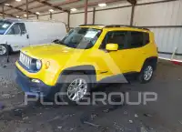 2018 Jeep Renegade photo