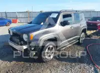 2018 Jeep Renegade фото