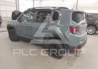 2018 Jeep Renegade фото