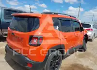 2018 Jeep Renegade фото