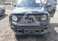 2018 Jeep Renegade фото