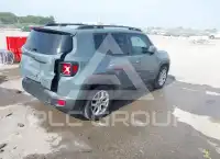 2018 Jeep Renegade фото