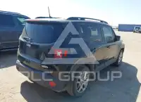2018 Jeep Renegade фото