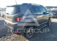 2018 Jeep Renegade фото