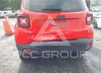 2018 Jeep Renegade фото