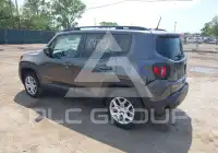 2018 Jeep Renegade фото