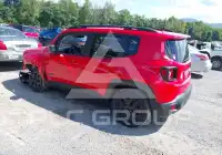 2018 Jeep Renegade фото