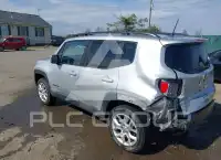 2018 Jeep Renegade фото