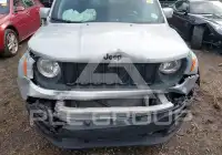 2018 Jeep Renegade фото