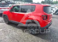 2018 Jeep Renegade фото