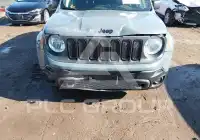 2018 Jeep Renegade фото