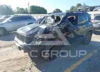 2018 Jeep Renegade фото
